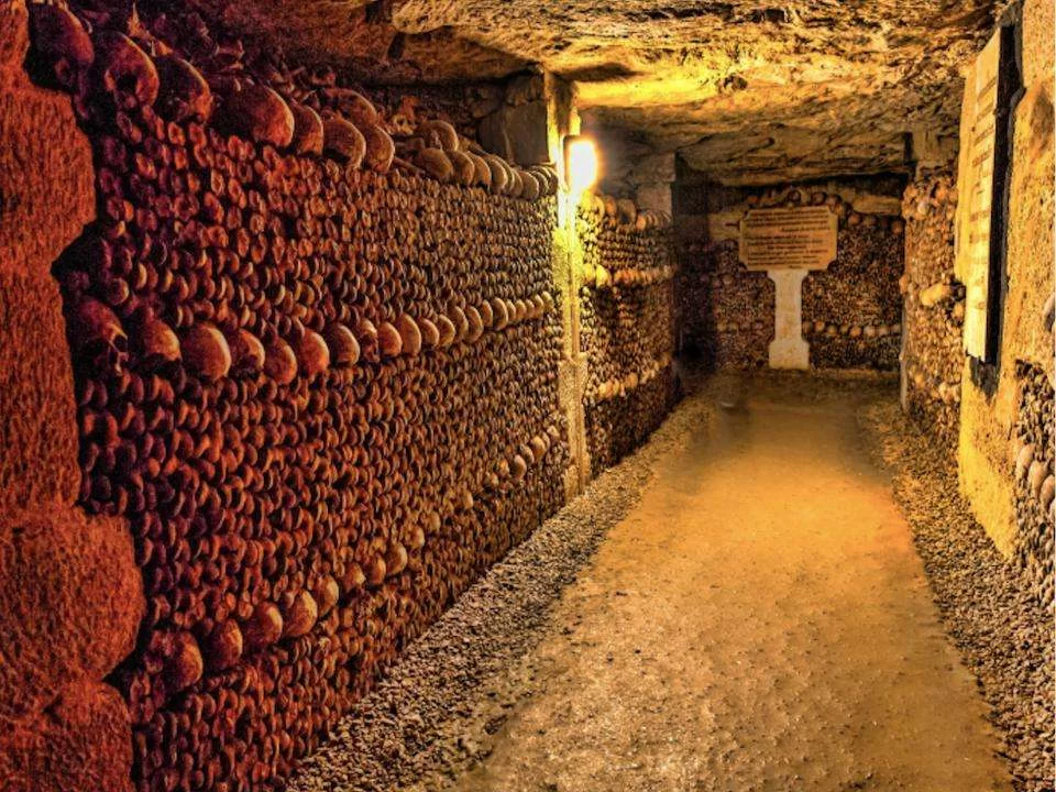 Catacumbas de Paris