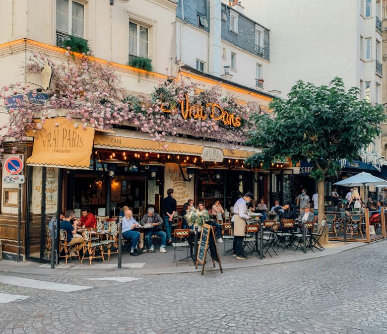 Delícias de Paris