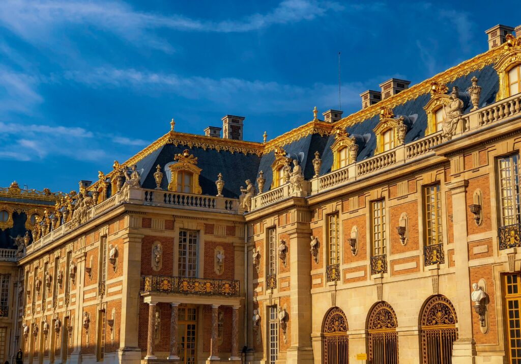 Palácio de Versalhes