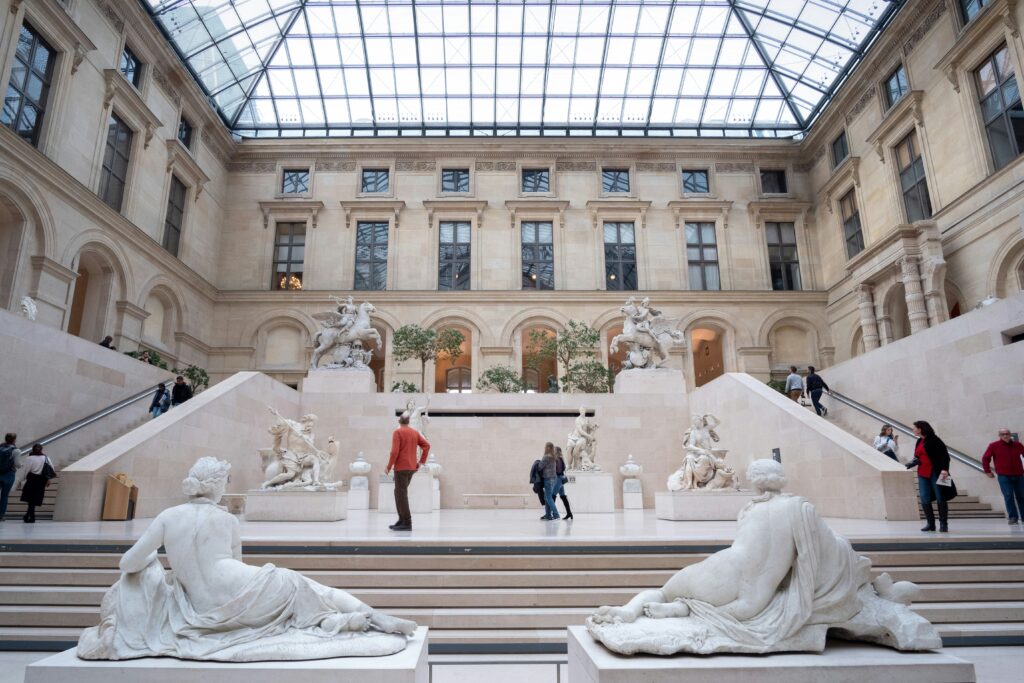 Museu do Louvre