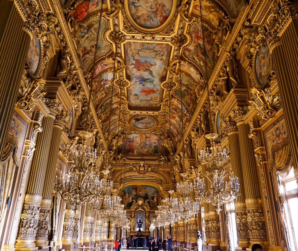 Ópera Garnier