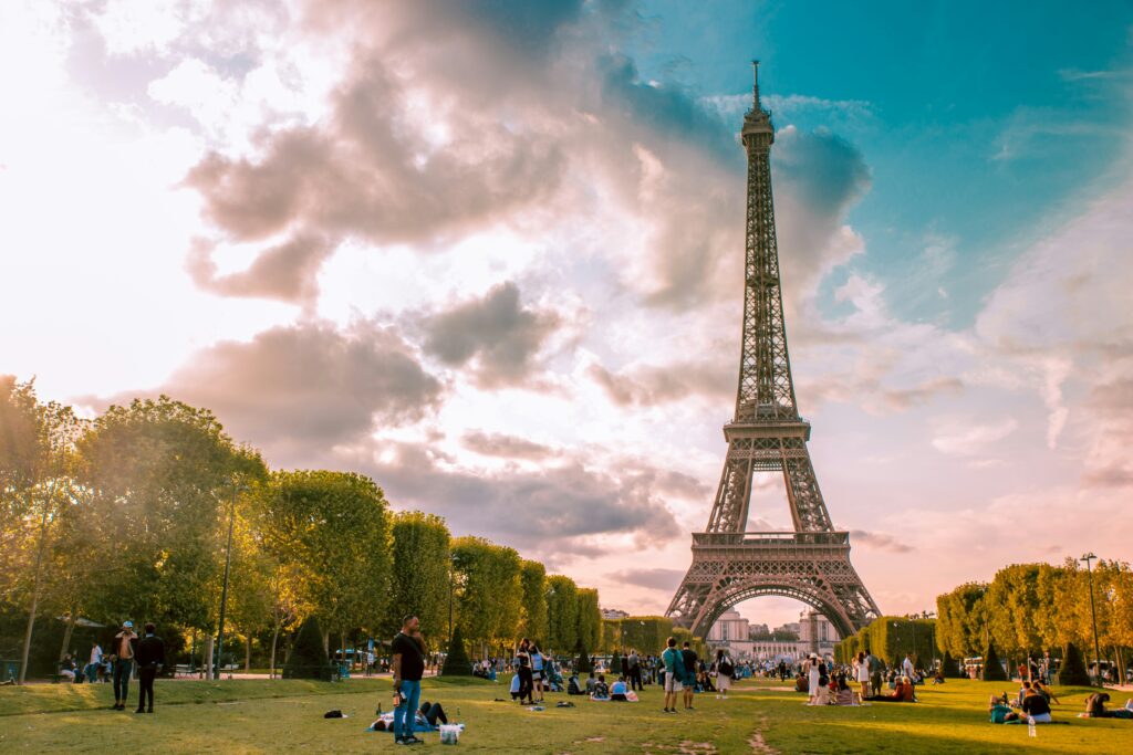 Torre Eiffel