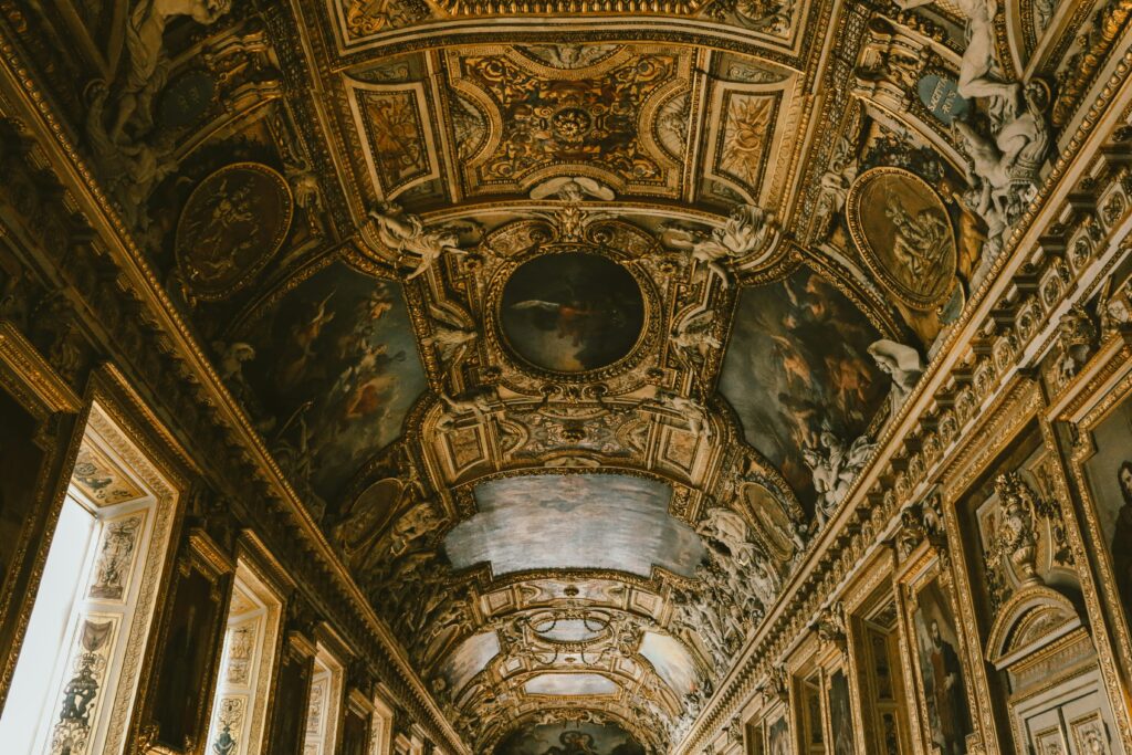Museu do Louvre