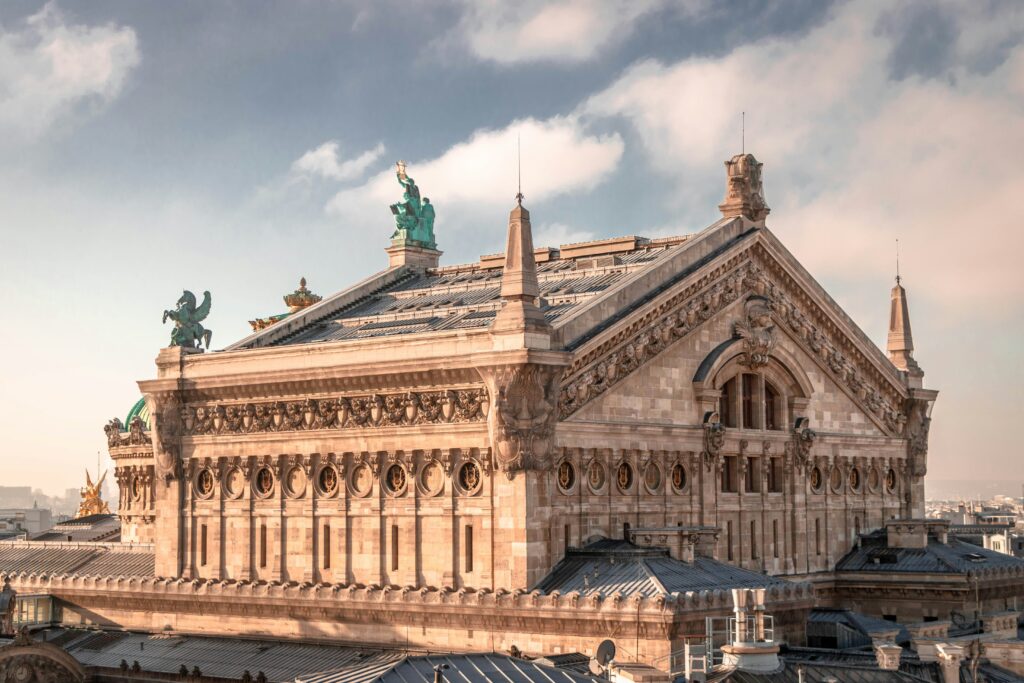 Ópera Garnier