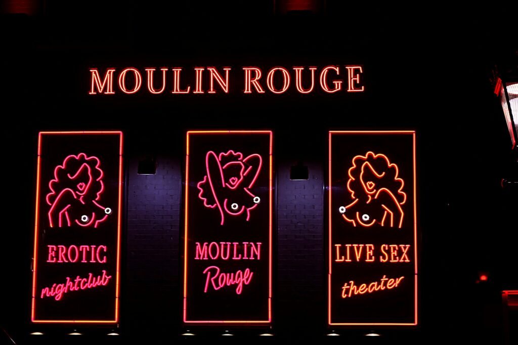 Moulin Rouge