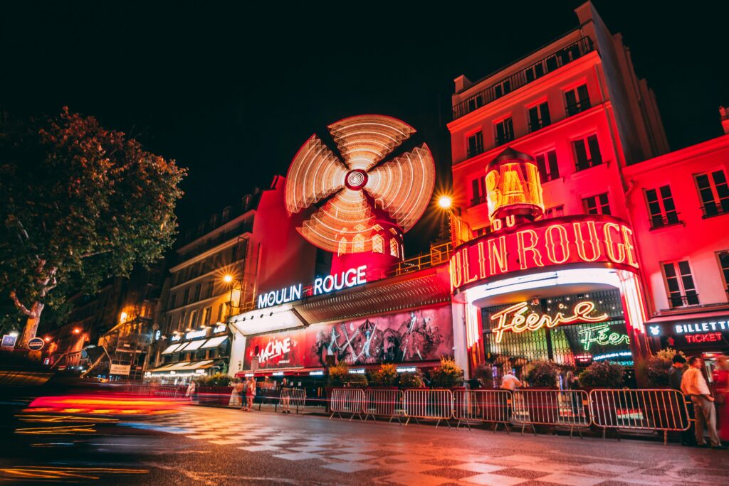 Moulin Rouge